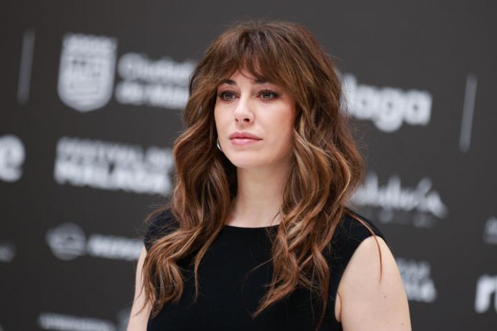 Blanca Suárez en el Festival de Málaga el pasado mes de marzo.