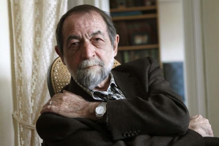 Pablo Guerrero, en una imagen de archivo en 2013