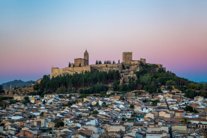 Alcalá la Real, Jaén.