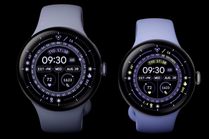 El nuevo Pixel Watch 4