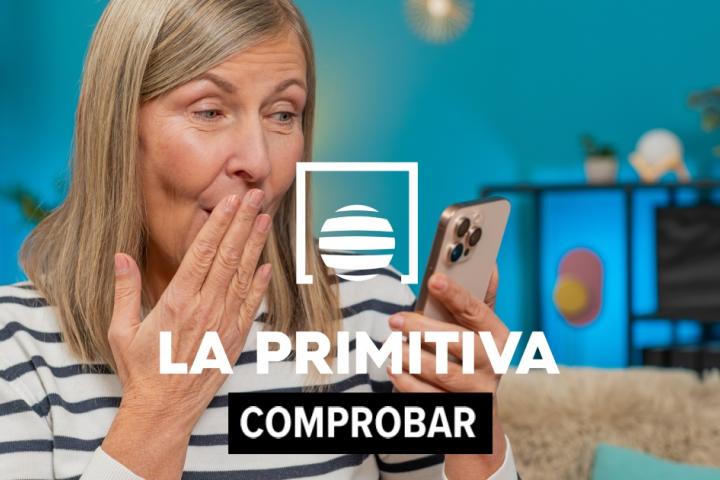 La Primitiva: comprobar número de hoy jueves 9 de octubre.