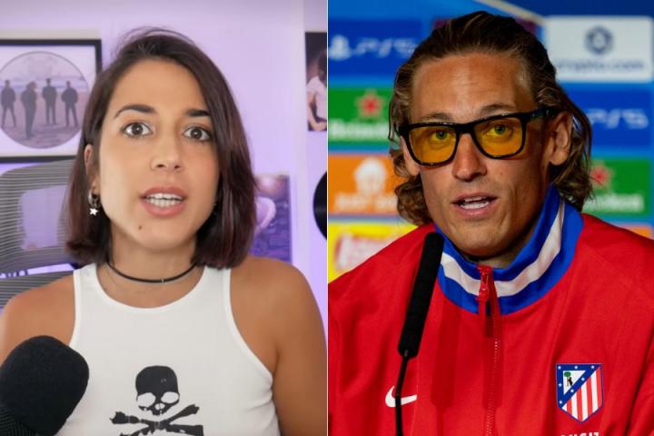 Fotomontaje de Rocío Vidal y Marcos Llorente.