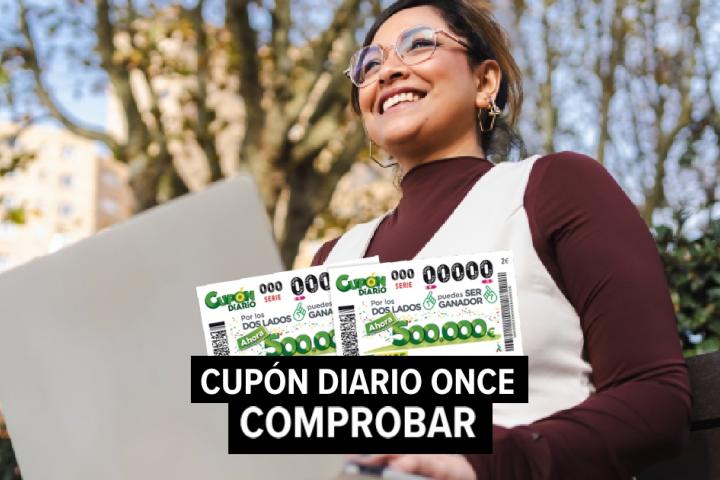 ONCE: comprobar Cupón Diario, Mi Día y Super Once de hoy miércoles 15 de octubre.