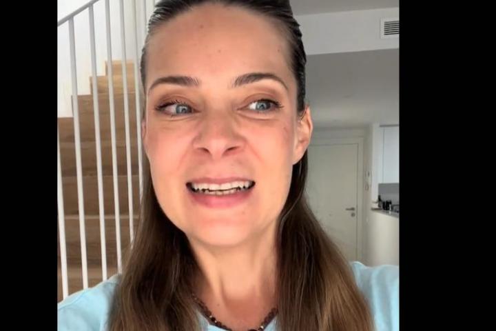 Brindo con el corazón por todo ello y por todo lo que vendrá"