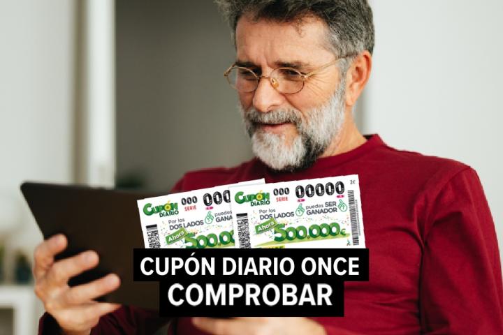 ONCE: comprobar Cupón Diario, Mi Día y Super Once de hoy jueves 16 de octubre.