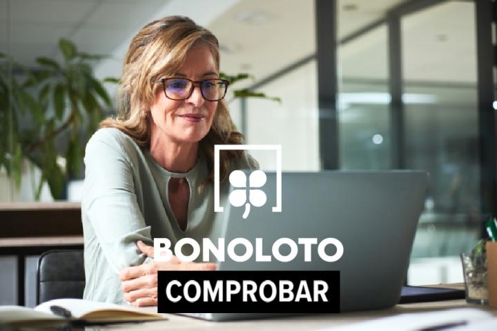 Comprobar Bonoloto: números premiados del sorteo del 17 de octubre.