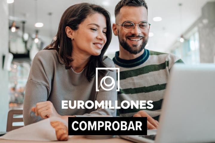 Euromillones: comprobar resultados hoy viernes 17 de octubre