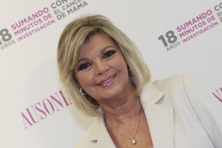 Terelu, fotografiada el 14 de octubre de 2025.