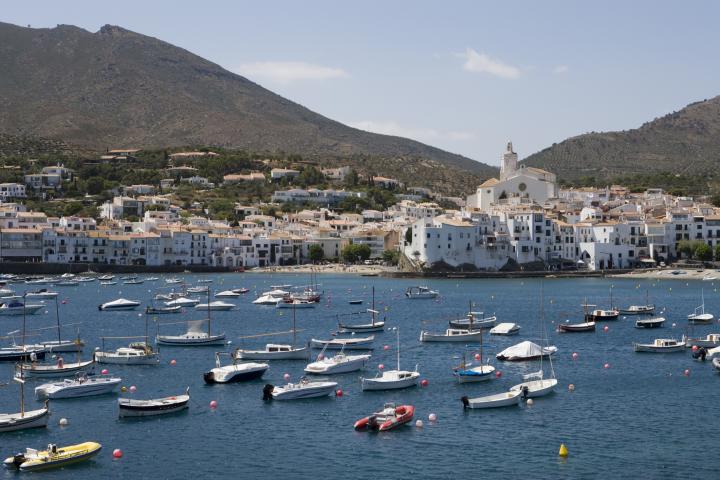 Cadaqués (Girona), en una imagen de archivo