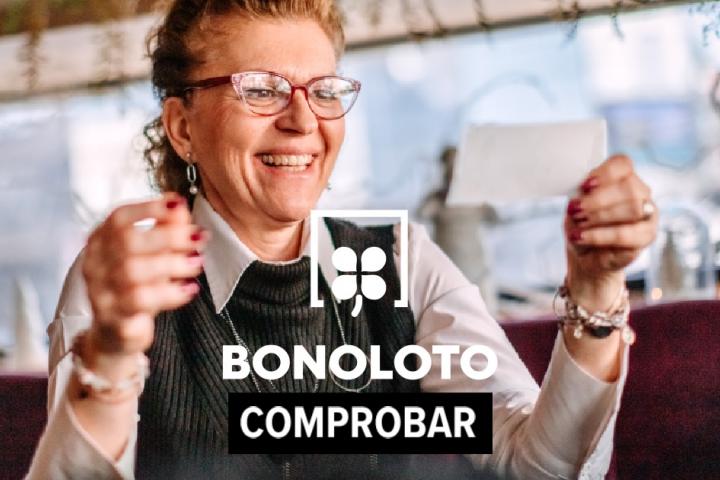 Comprobar Bonoloto: resultado del sorteo de hoy martes 21 de octubre.