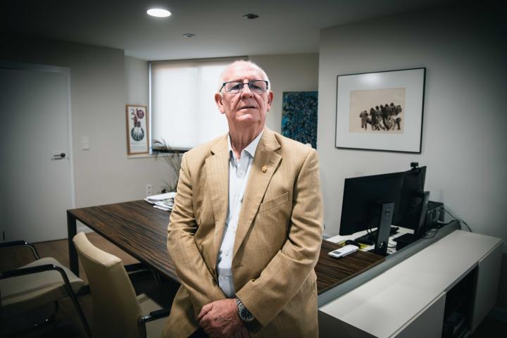 Vicent Císcar, alcalde de Paiporta desde julio de 2025.