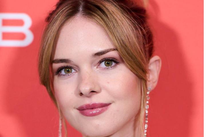 Primer plano de Stella Banderas