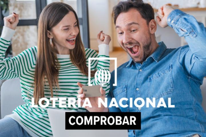 Comprobar Lotería Nacional en directo: resultado del sorteo hoy jueves 23 de octubre.