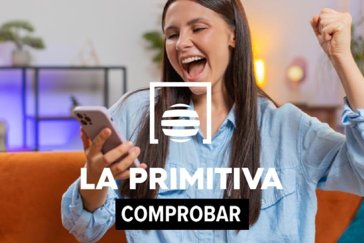 La Primitiva: comprobar número de hoy jueves 23 de octubre.