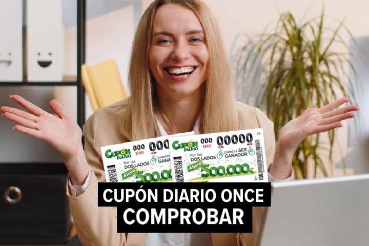 ONCE: comprobar Cupón Diario, Mi Día y Super Once de hoy jueves 23 de octubre.