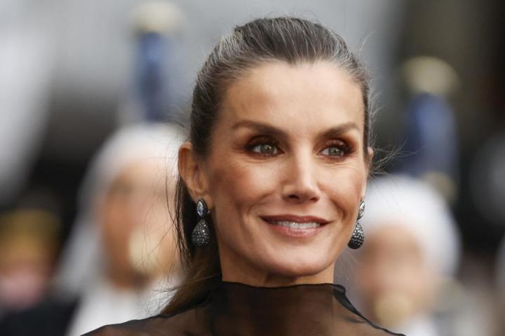 La reina Letizia, en los Premios Princesa de Asturias 2025