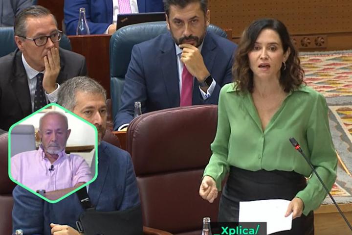 El juez Castro contesta a Isabel Díaz Ayuso tras sus palabras sobre el aborto