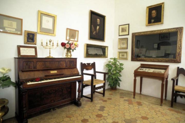 La estancia del compositor Frédéric Chopin durante su estancia en la localidad de Valldemossa