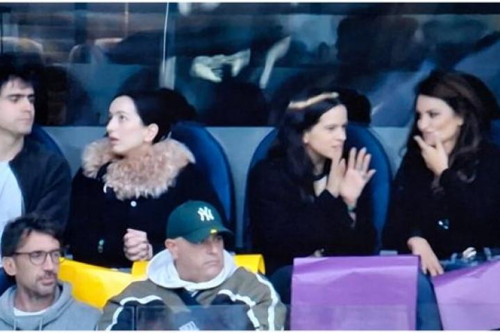 PIlar y Rosalía, hermanas del alma