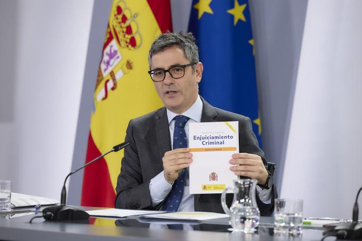 Felix-bolanos-ministro-presidencia-justicia-españa