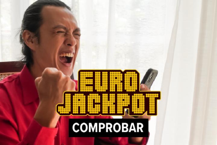 Eurojackpot: comprobar número de la ONCE hoy martes 28 de octubre.