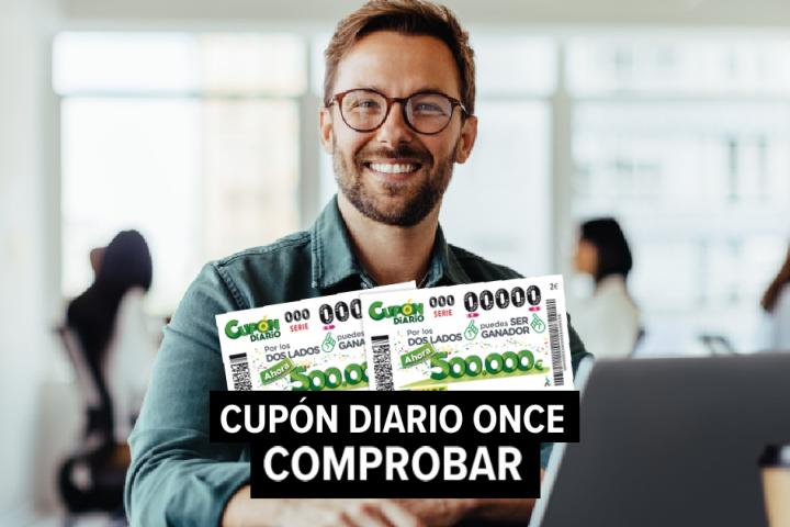 ONCE: comprobar Cupón Diario, Mi Día y Super Once de hoy miércoles 29 de octubre.