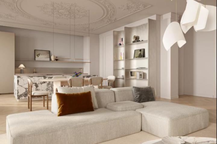 Lobo Studio, reconocido con el European Property Award.