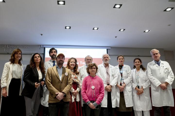 CRIS Contra el Cáncer presenta los resultados pioneros de una terapia CAR-T tándem