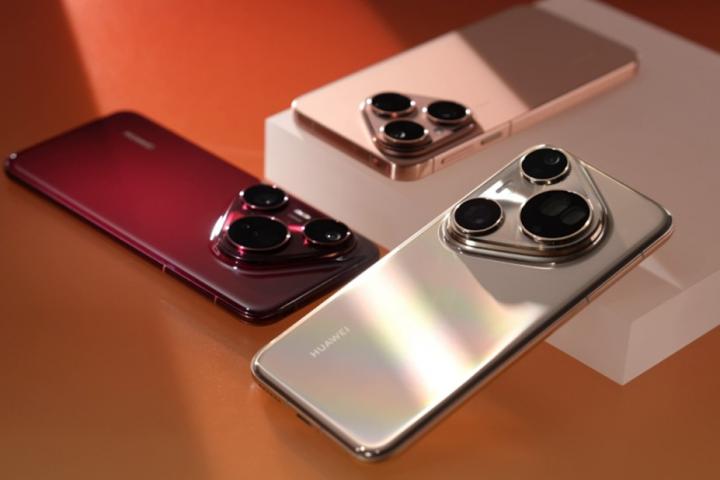 Los Huawei Pura 80 Series