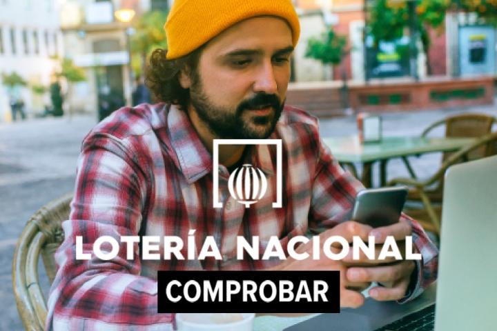 Lotería Nacional hoy jueves 30 de octubre en directo: comprobar resultados del sorteo.