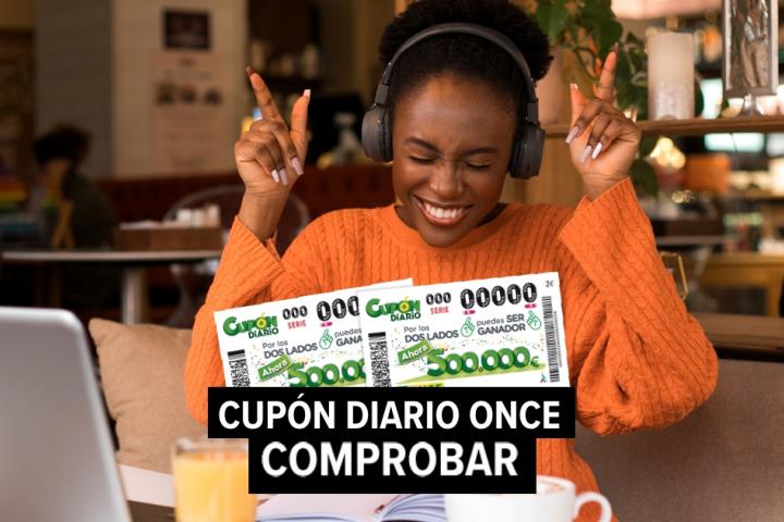 ONCE: comprobar Cupón Diario, Mi Día y Super Once de hoy jueves 30 de octubre.