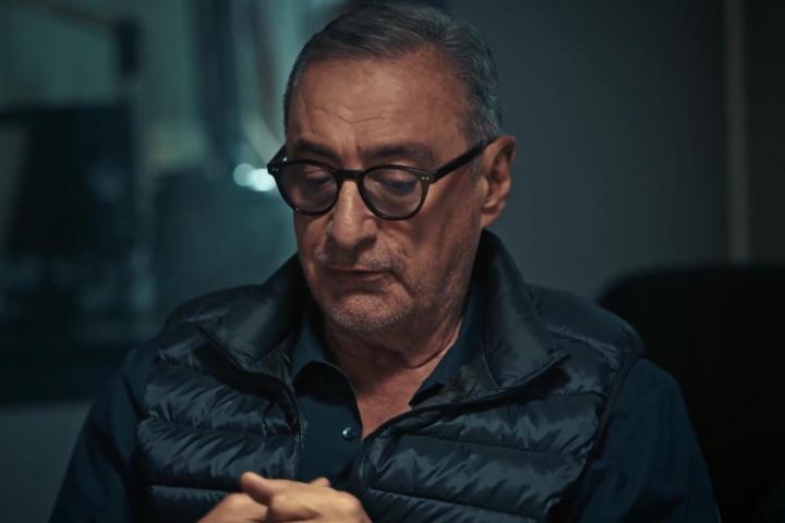 Carlos Herrera en TVE.