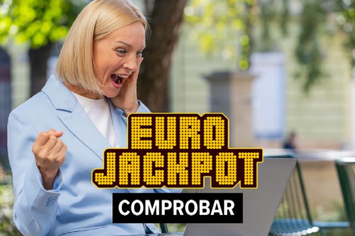 Eurojackpot: comprobar número de la ONCE hoy viernes 31 de octubre.