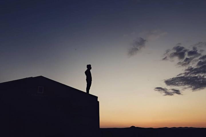 La casa prefabricada del arquitecto italiano Leonardo