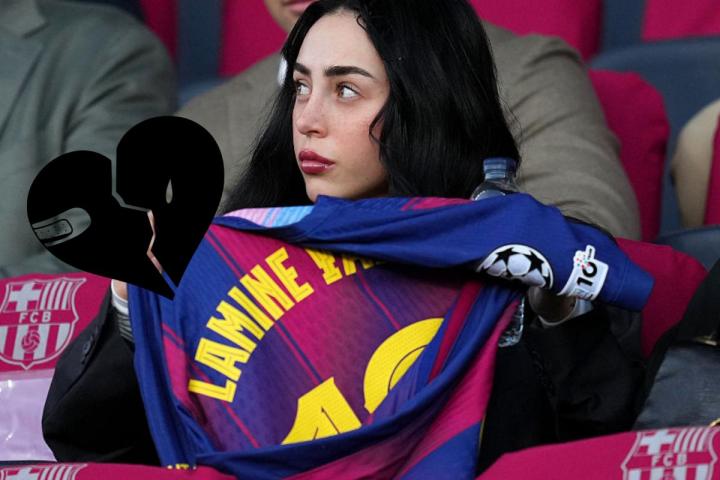 Nicki Nicole y Lamine Yamal han roto