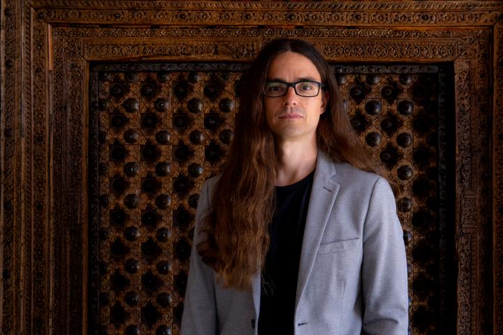 El neurocientífico Álex Gómez Marín vivió una experiencia cercana a la muerte en marzo de 2021.