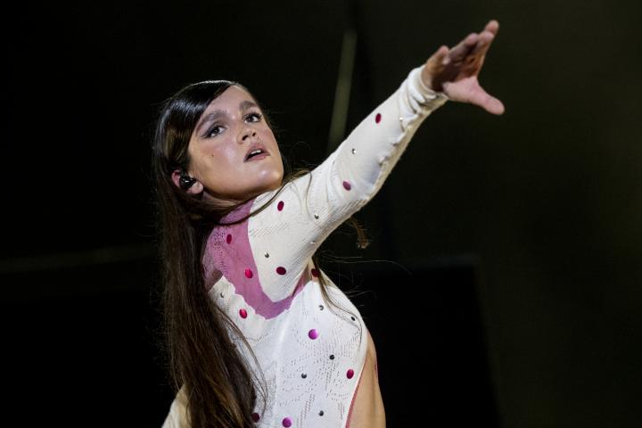 Amaia Romero en una imagen de archivo