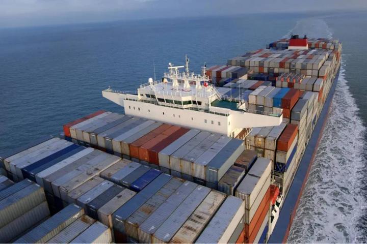 El buque estará propulsado por un reactor de sales fundidas (TMSR) basado en torio, con una potencia térmica de 200 megavatios. (Imagen representativa)