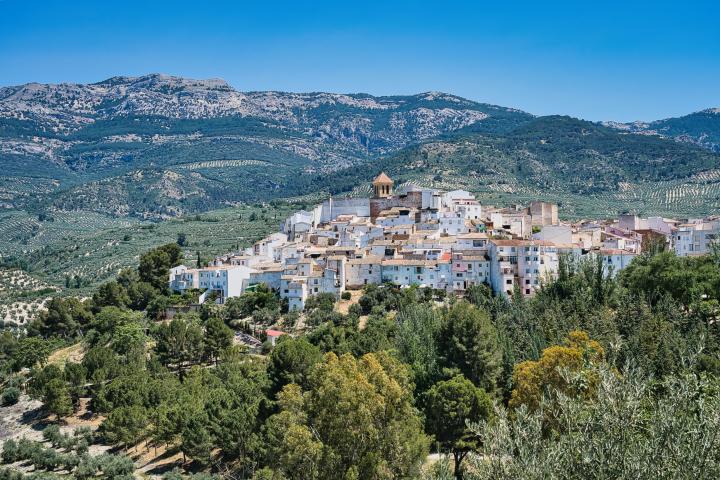 Quesada, pueblo de Jaén