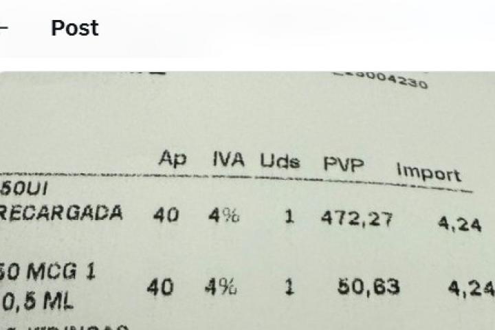 El tuit de @colorines0