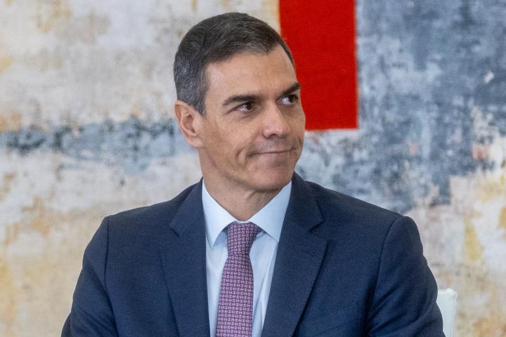 Foto de archivo del presidente del Gobierno, Pedro Sánchez.