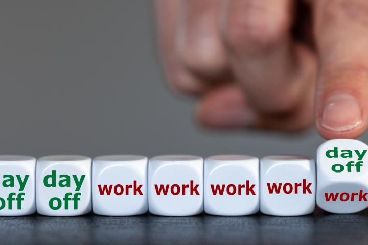 Jornada de cuatro días