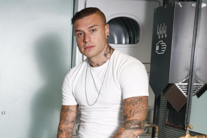 El actor Adrián Rodríguez, en una imagen de archivo