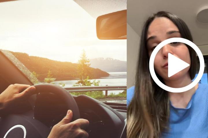 El vídeo viral para conseguir coches de alquiler más baratos.