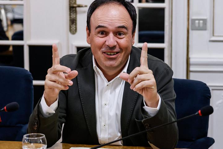 Juan Francisco Perez Llorca