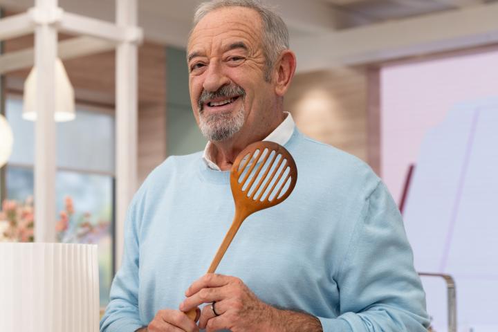 El cocinero Karlos Arguiñano