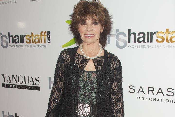 La cantante Encarnita Polo