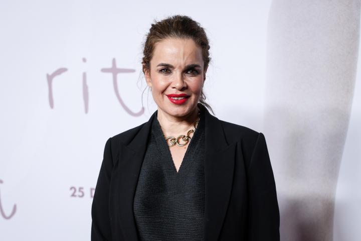 La periodista Carme Chaparro.