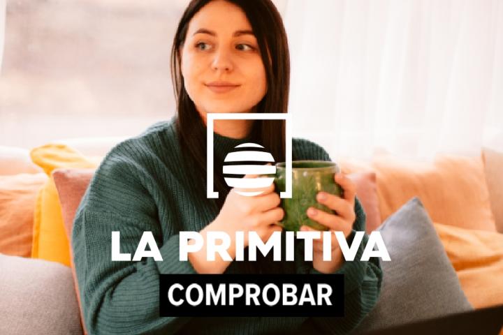La Primitiva: comprobar número de hoy lunes 17 de noviembre.