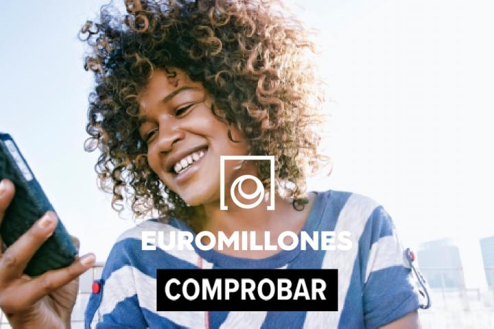 Euromillones: comprobar número de hoy martes 18 de noviembre.